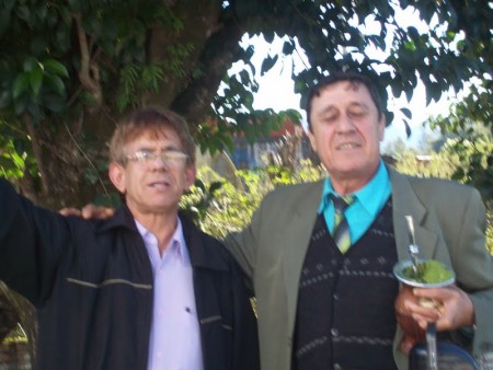 Bispo Roní e Bispo Assis