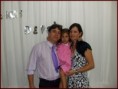 Pastor Roner, Andrine e Andrisa